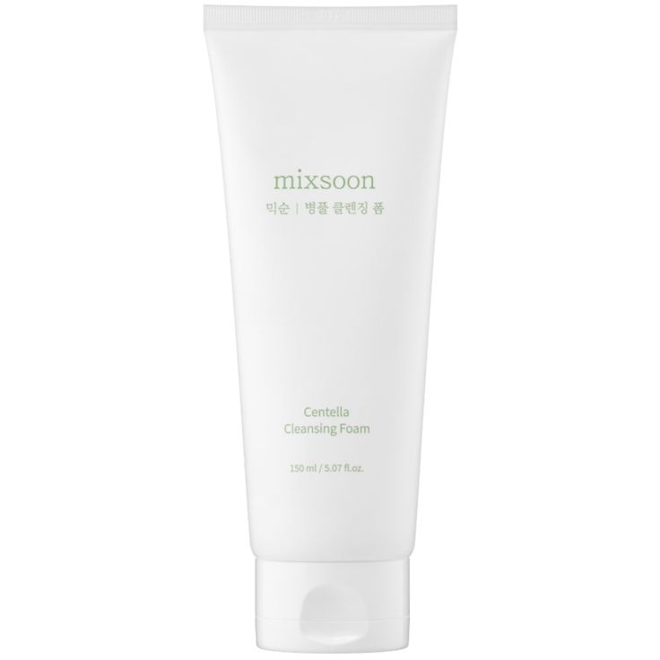 Mixsoon Centella Cleansing Foam